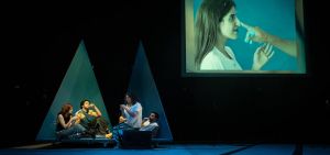 Lngua gestual fala mais alto no So Luiz Teatro Municipal