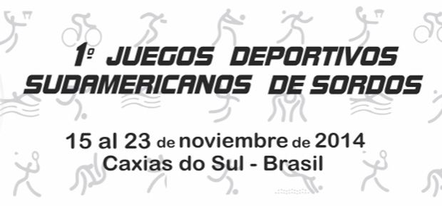 1 Juegos Deportivos Sudamericanos de Sordos