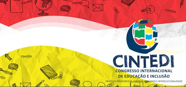 CINTEDI - Congresso Internacional de Educao e Incluso