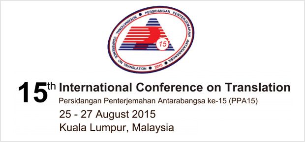 15th International Conference on Translation