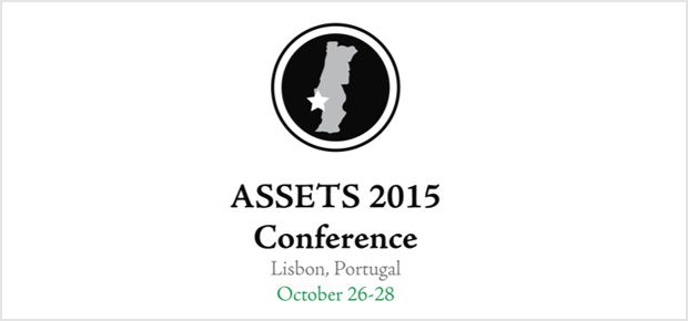 ASSETS Conference 2015