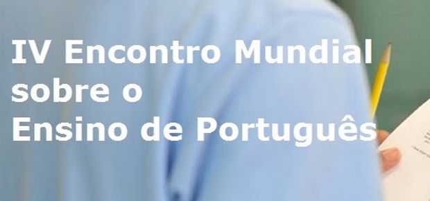 IV EMEP - IV Encontro Mundial sobre o Ensino de Portugus 