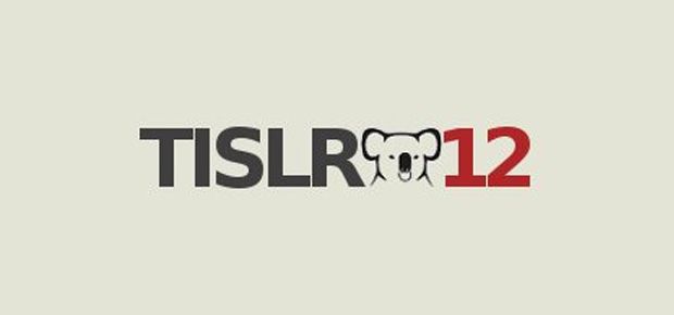 TISRLR 12 - 12th Conference on Theoretical Issues in Sign Languages Research