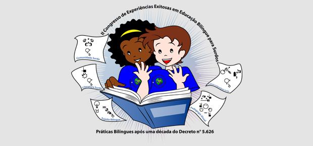 II Congresso de Experincias Exitosas em Educao Bilngue para Surdos