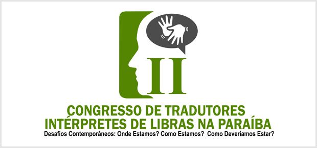 II CONTILS - II Congresso de Tradutores Intrpretes de Libras da Paraba