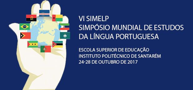 VI SIMELP - Simpsio Mundial de Estudos da Lngua Portuguesa
