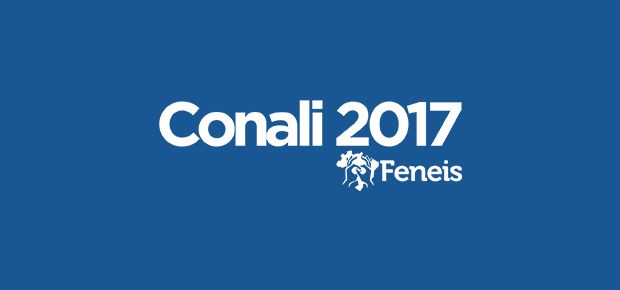 Conali2017 - Conferncia Nacional de Libras