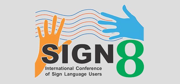 SIGN8 - International Conference of Sign Language Users