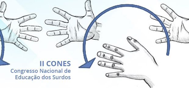II CONES - Congresso Nacional de Educao dos Surdos