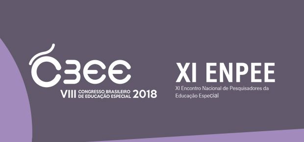 VIII CBEE - VIII Congresso Brasileiro de Educao Especial / XI ENPEE - XI Encontro Nacional de Pesquisadores da Educao Especial