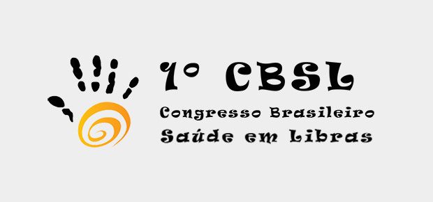 I CBSL - I Congresso Brasileiro Sade em LIBRAS