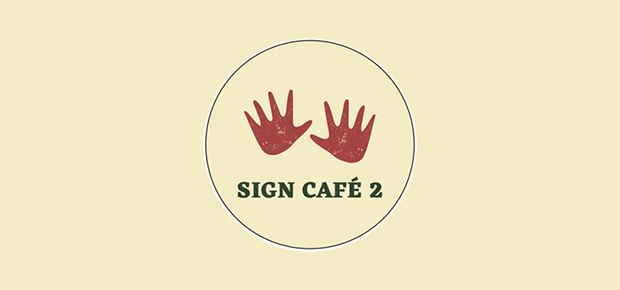 Sign Caf 2